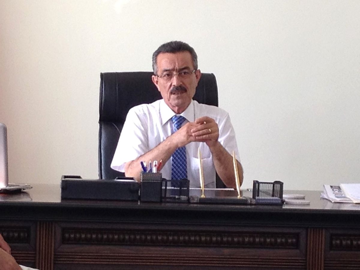 Kaymakam Yüksel Askerlerin Durumu Hakkında Açıklama Yaptı