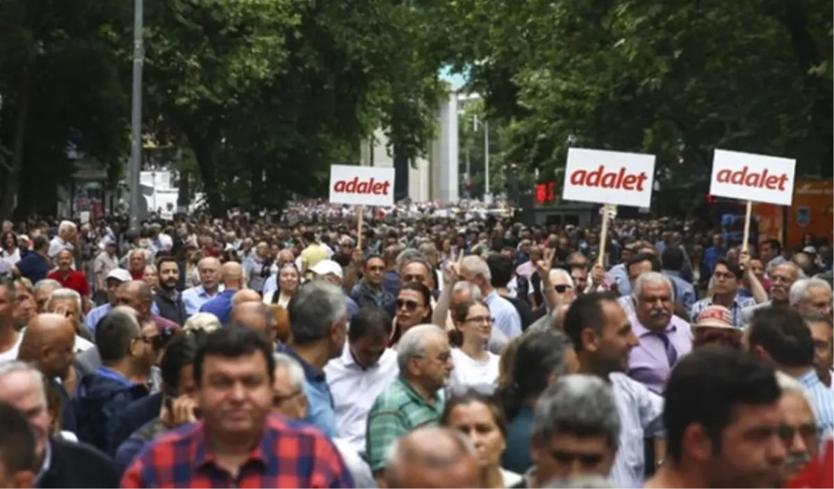 Kılıçdaroğlu: Terörü Değil, Huzuru ve Adaleti İstiyoruz (5)