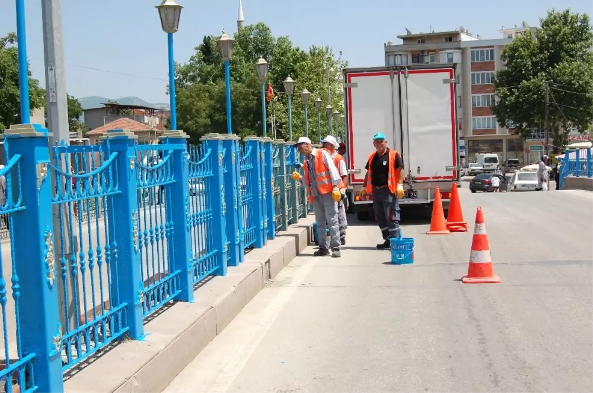 Kirmastı Köprüsüne Bakım