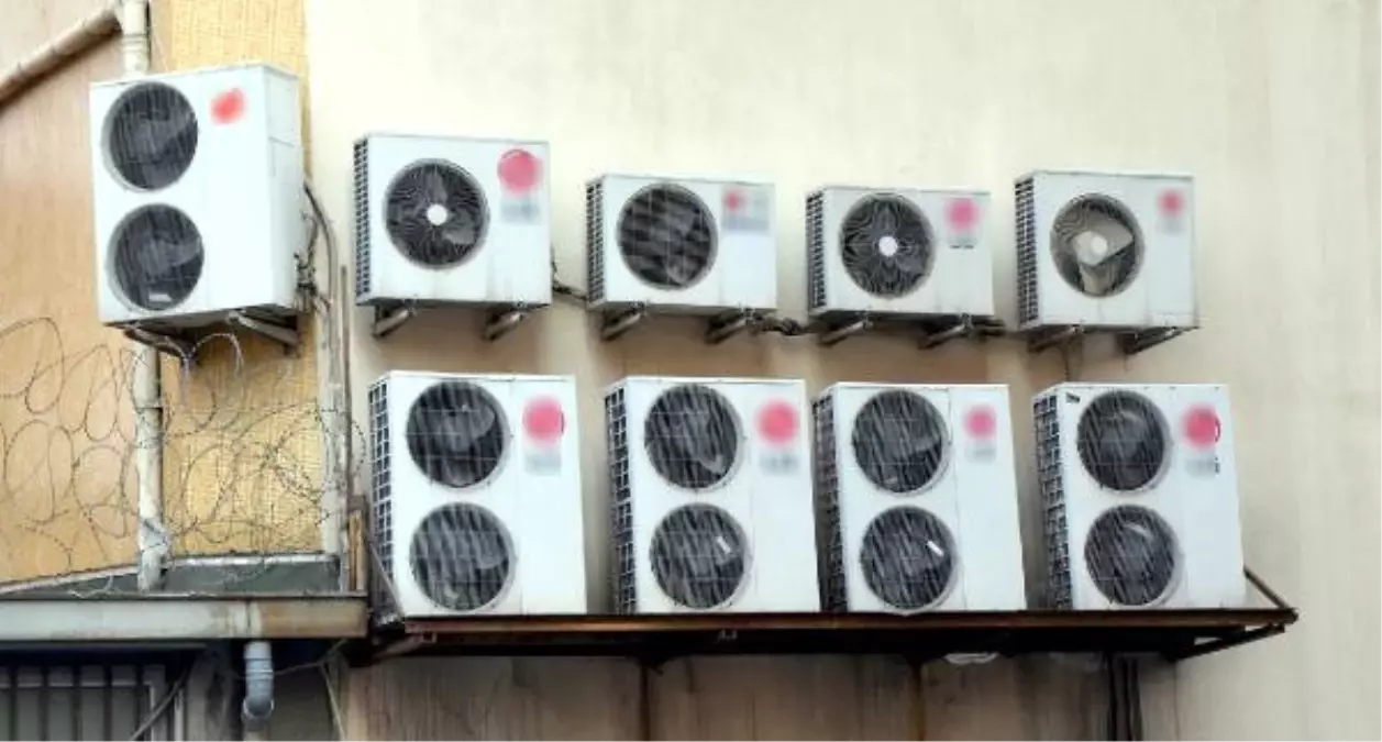 Klimalara Bağlı Tüketim Arttı, Şebekeler Zorlanmaya Başladı