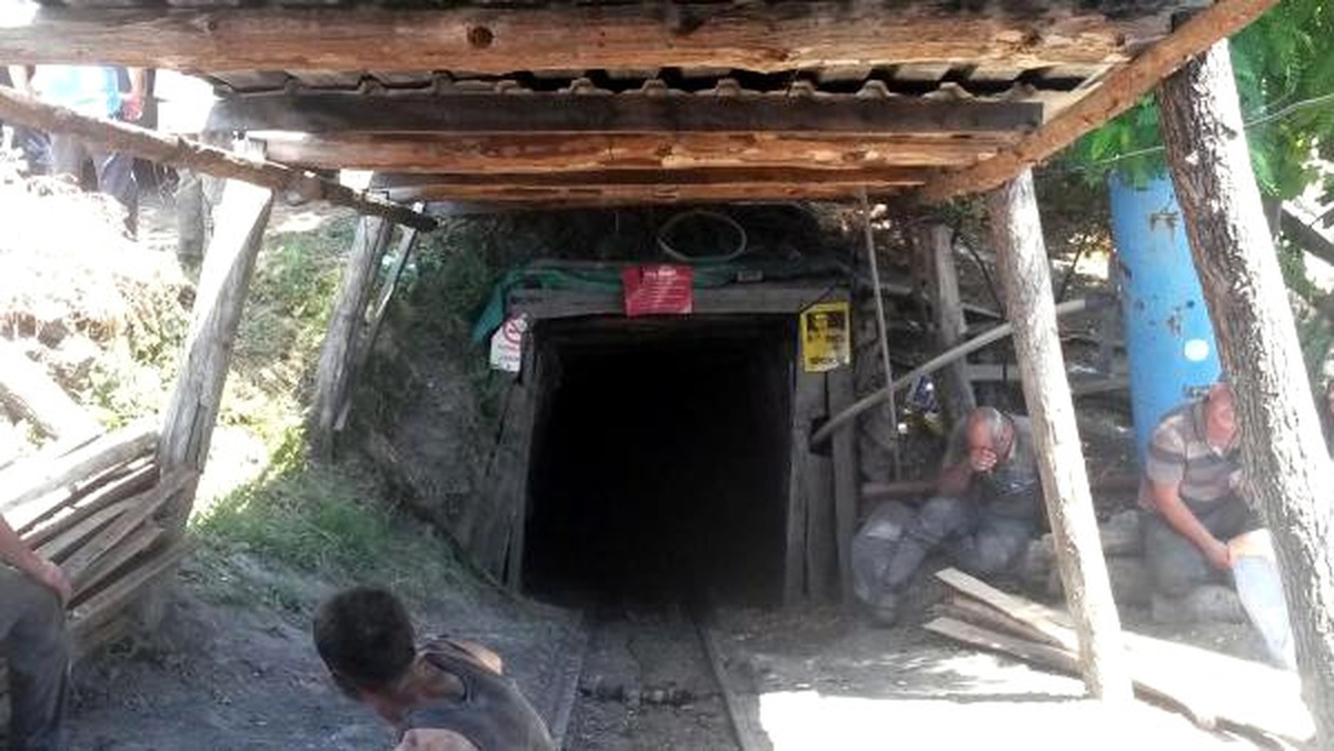 Kömür Ocağında Göçük Altında Kalan İşçi Öldü