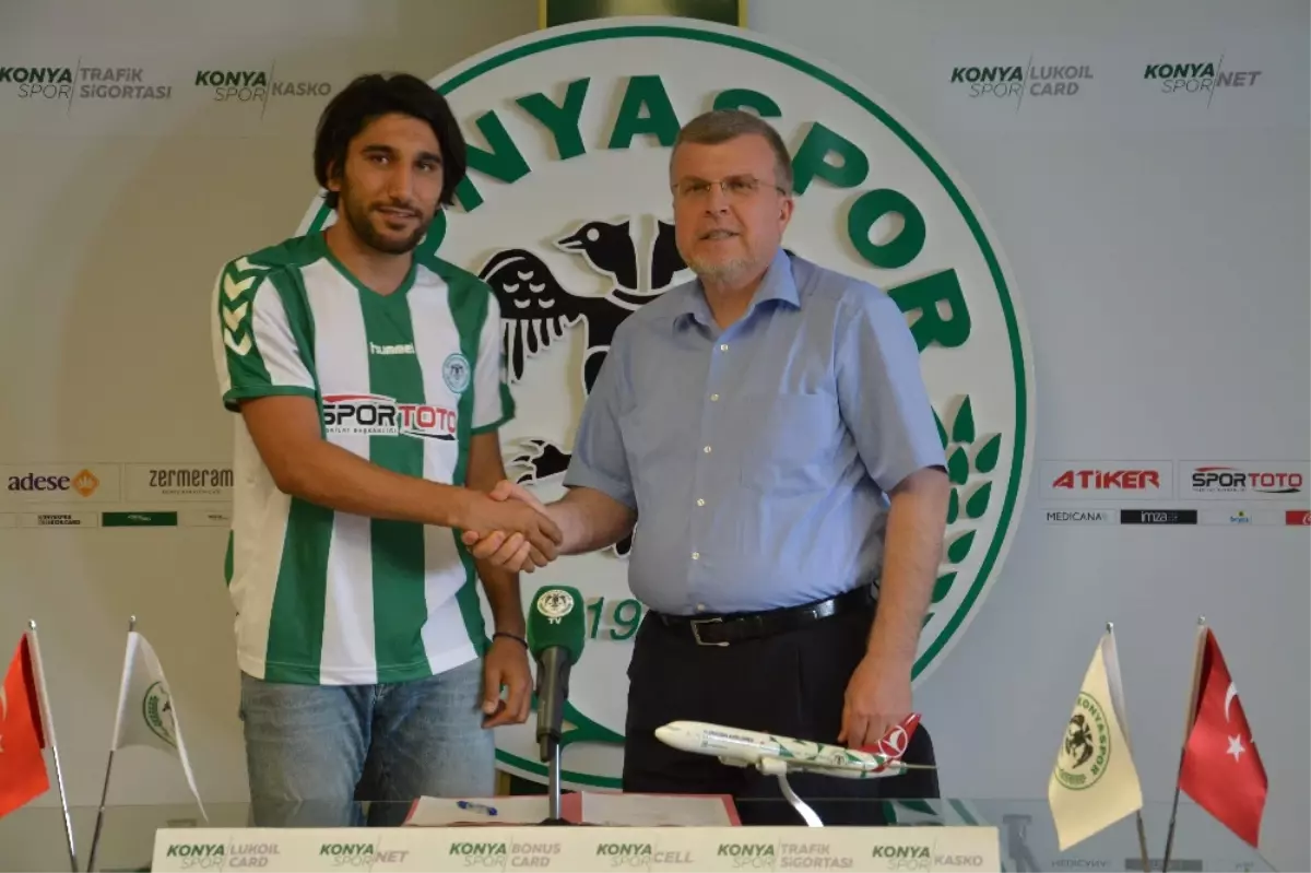 Konyaspor\'dan Forvete Takviye