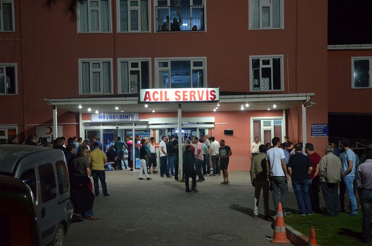 Kütahya\'da İş Adamı Bıçaklanarak Öldürüldü