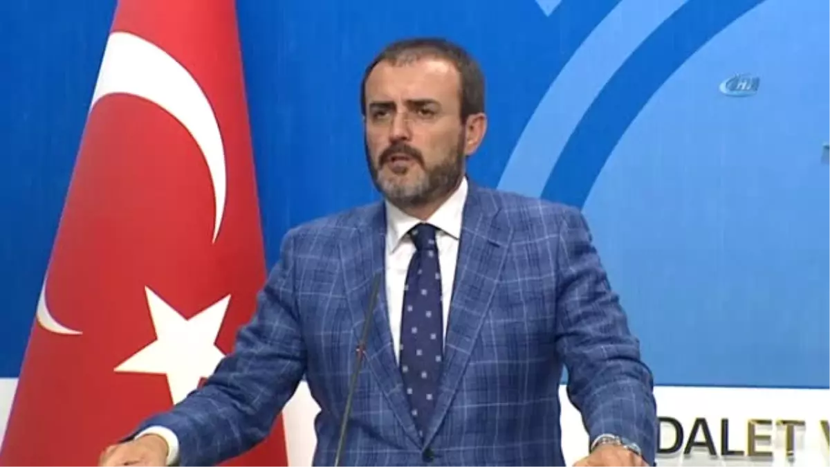 Mahir Ünal, "Gezi\'de Nasıl Ki Mesele Ağaç Değilse, Bugün de Mesele Adalet Değildir"