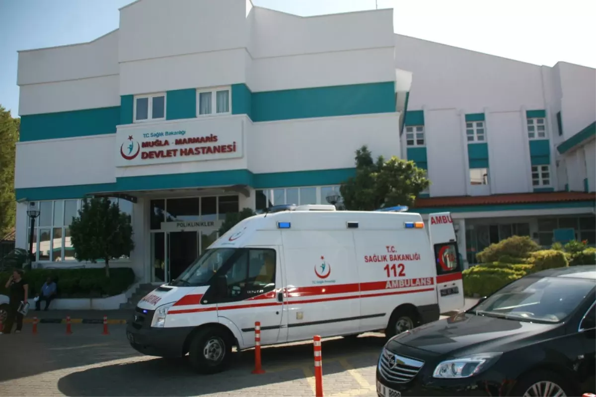Manisa\'dan Sonra Marmaris\'te Askerler Rahatsızlandı