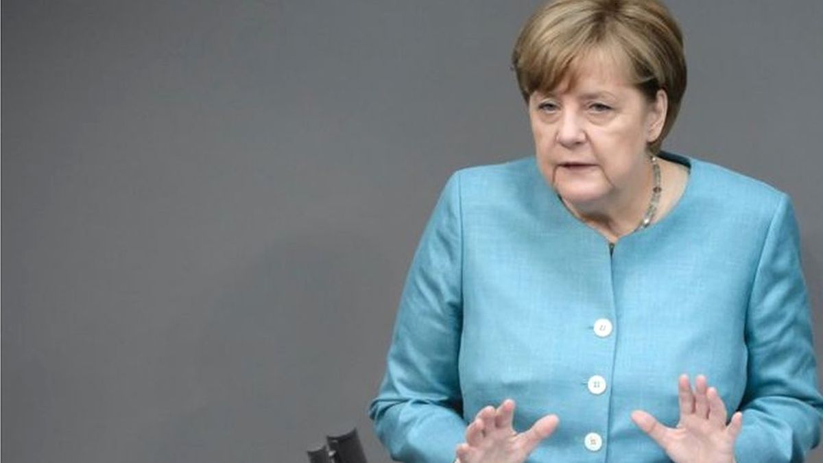 Merkel\'den Trump\'a G20 Zirvesi Öncesi \'İklim\' Eleştirisi