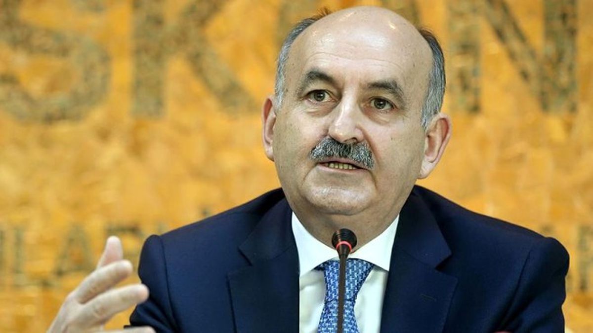 Müezzinoğlu: Esnek Çalışma Konusunda Bazı Adımlar Atacağız
