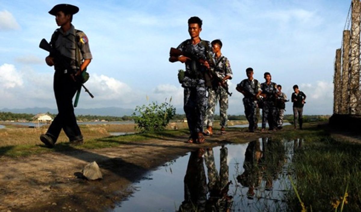 Myanmar\'dan İnsan Hakları Araştırmacılarına Ambargo