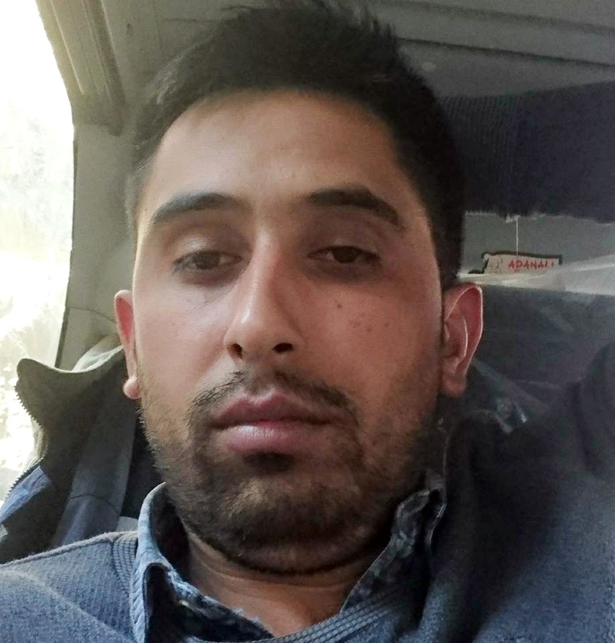 Otomobilinden İndi, Tartıştığı Şahsı Tabancayla Vurdu