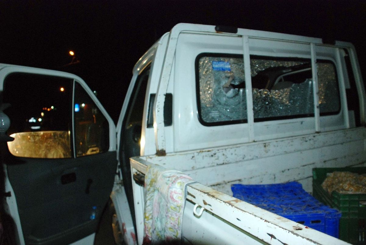 Otomobilinden Indi, Tartıştığı Şahsı Tabancayla Vurdu