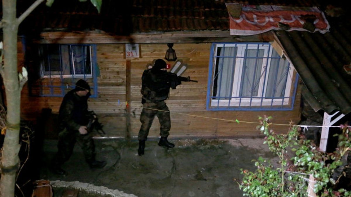 Pendik ve Tuzla\'da Narkotik Operasyonu