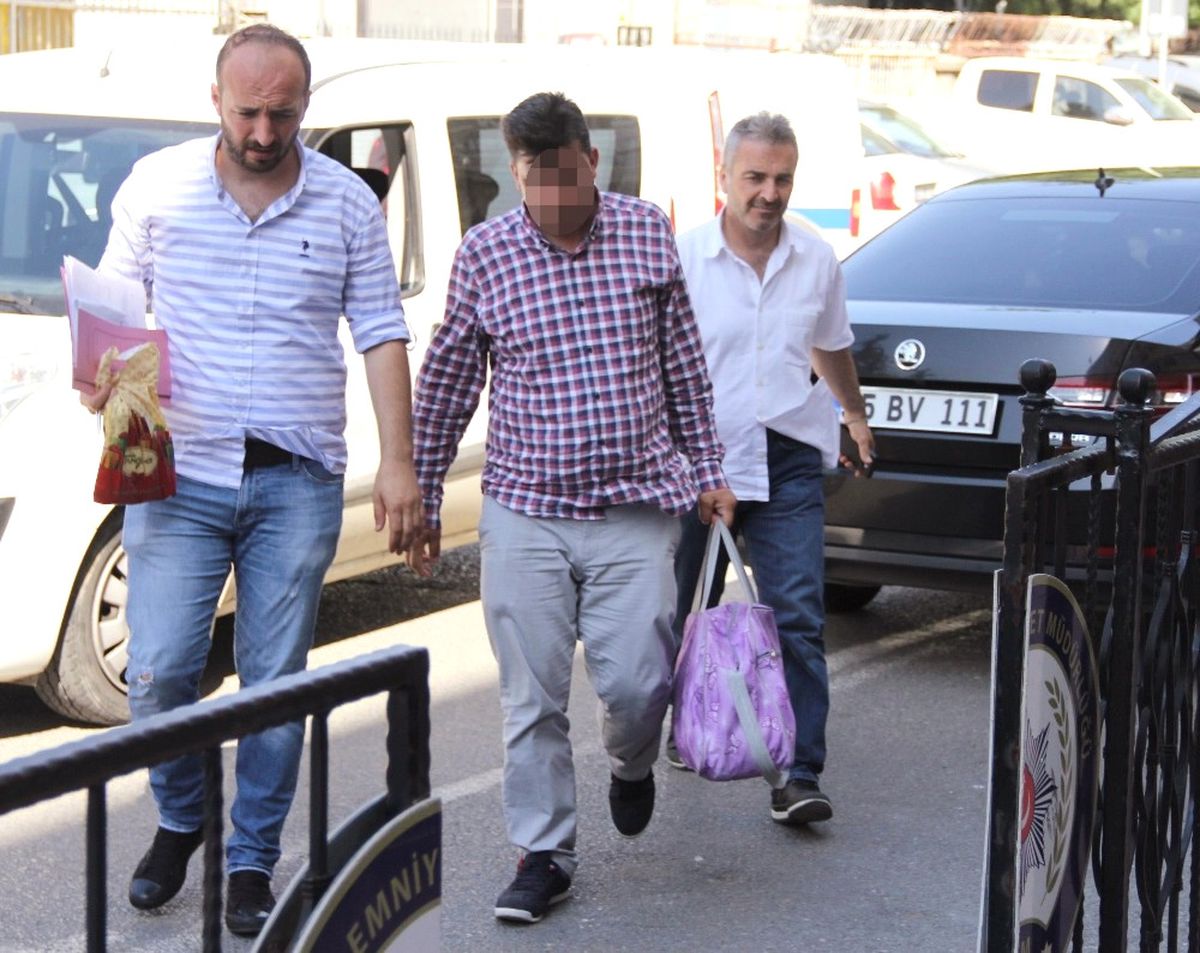 Samsun\'da Fetö Operasyonu: 14 Gözaltı