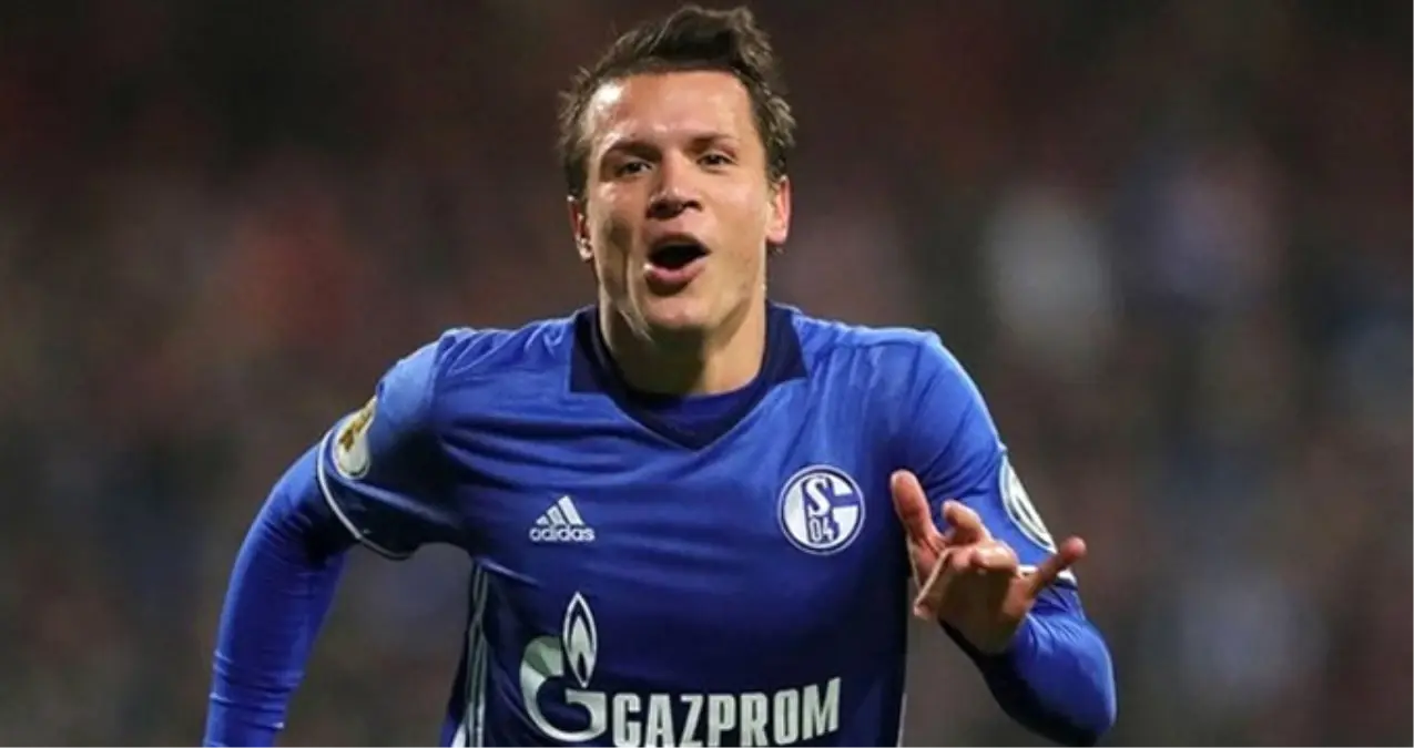 Schalke Forması Giyen Yevhen Konoplyanka, Galatasaray\'a Gelmek İstiyor