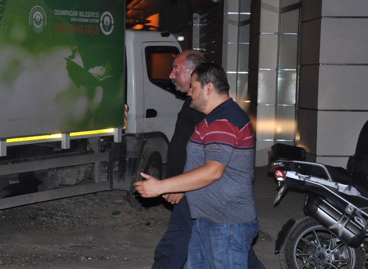 Silahlı Şahıs Dehşet Saçtı