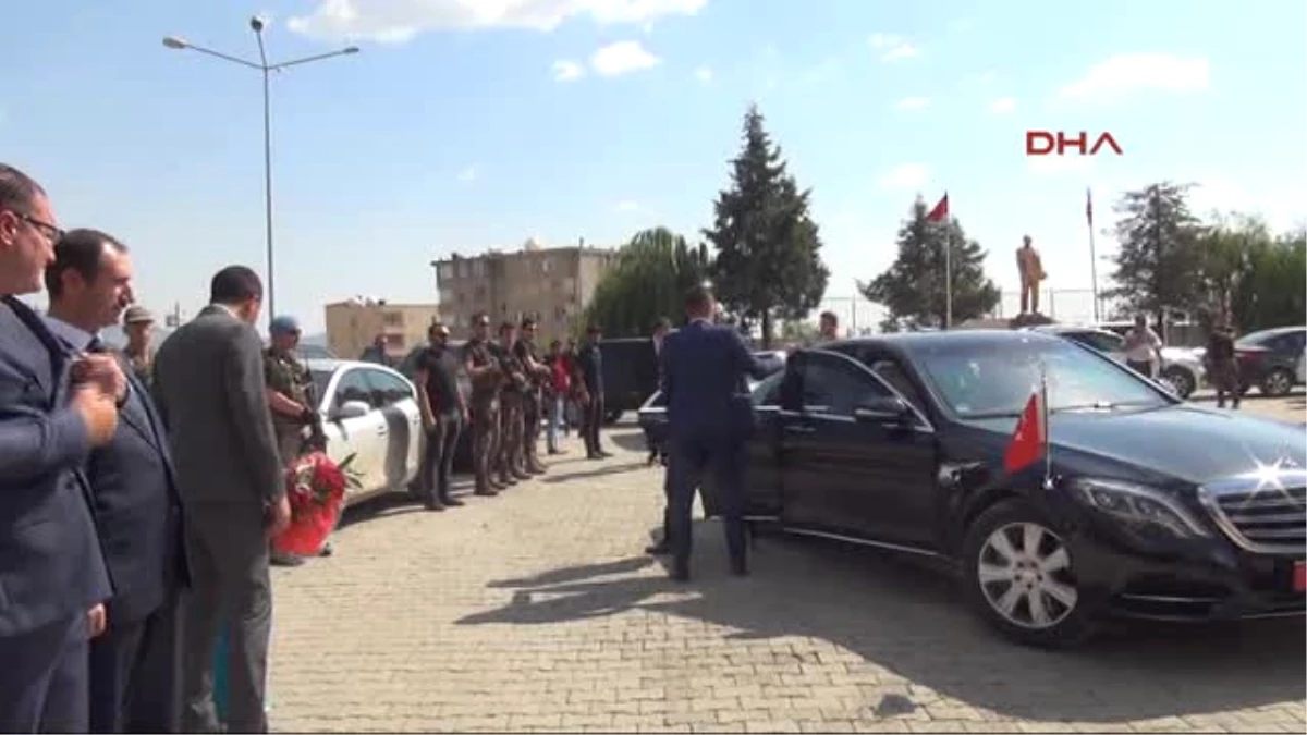 Şırnak\'ın Yeni Valisi Aktaş: Birinci Önceliğimiz Terörle Mücadele