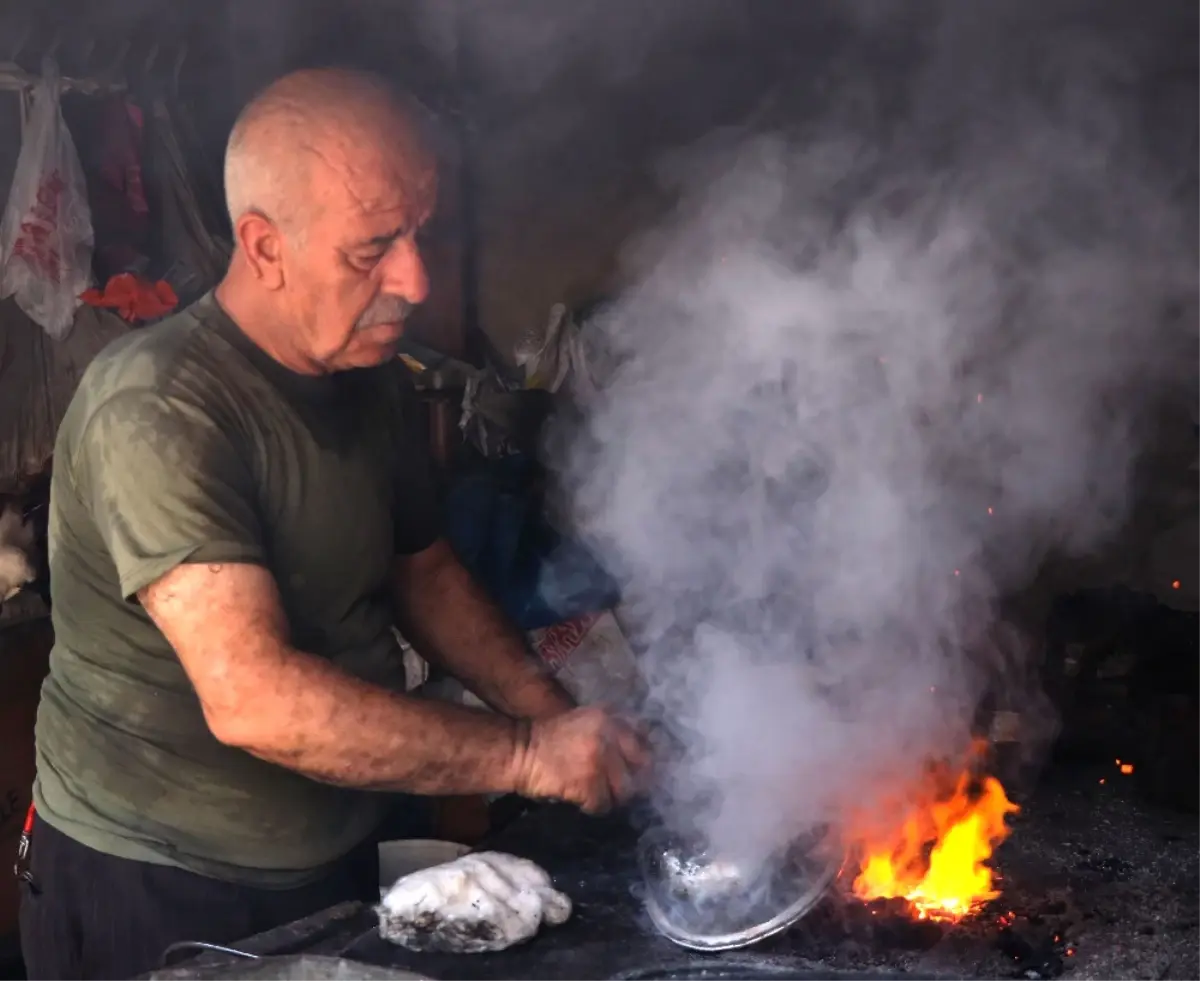 Son Kalaycıların 180 Derece Sıcaklıkta Ekmek Savaşı