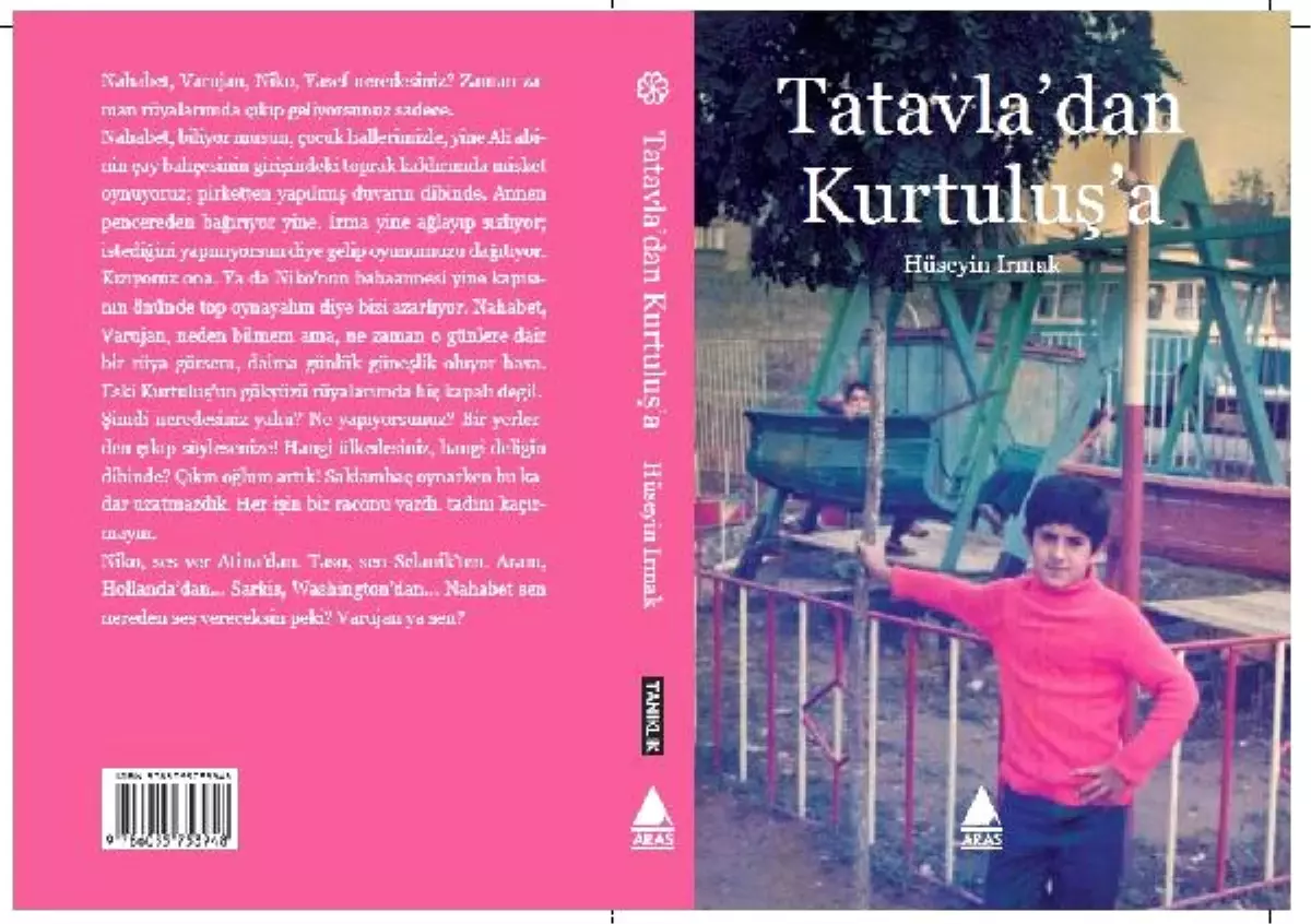 Tatavla\'dan Kurtuluş\'a Kitabı Çıktı