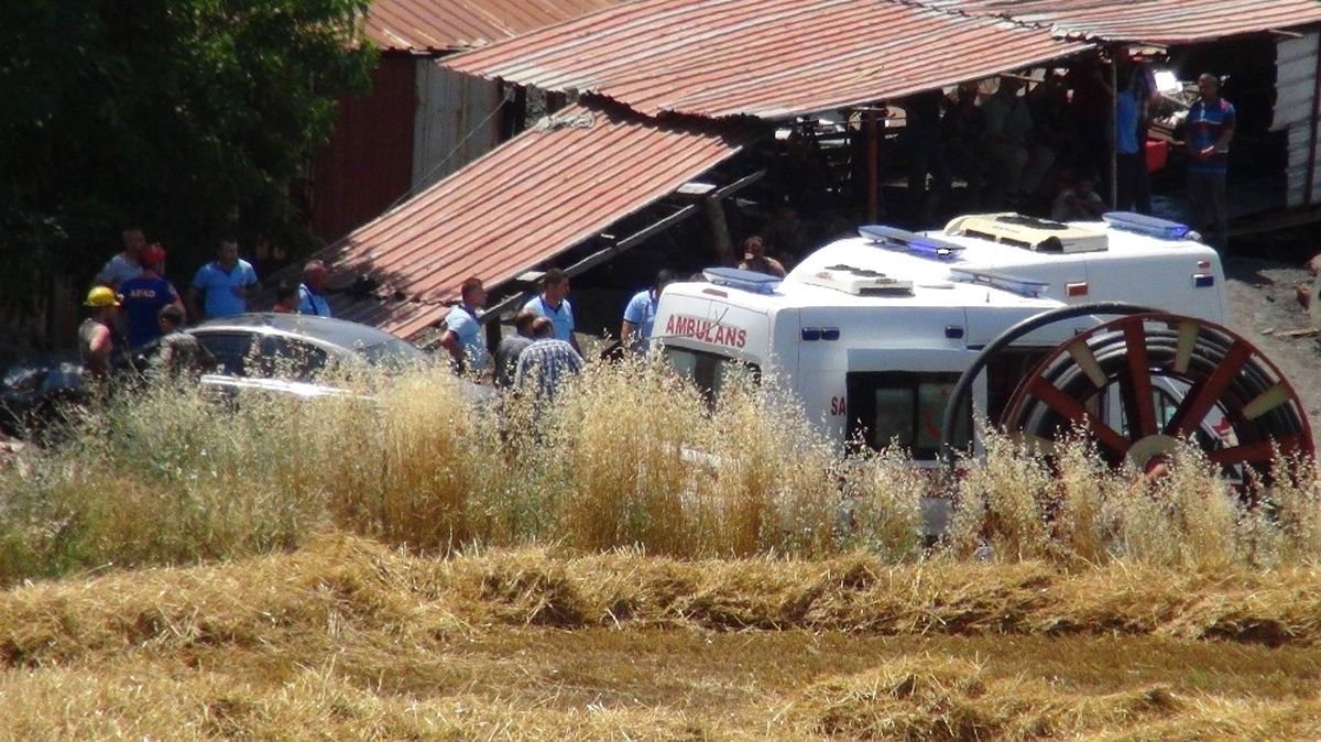 Tekirdağ\'da Kömür Ocağında Göçük: 1 Ölü
