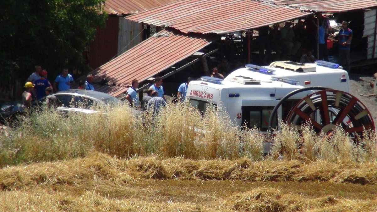 Tekirdağ\'da Özel Maden Ocağında Göçük: 1 Ölü