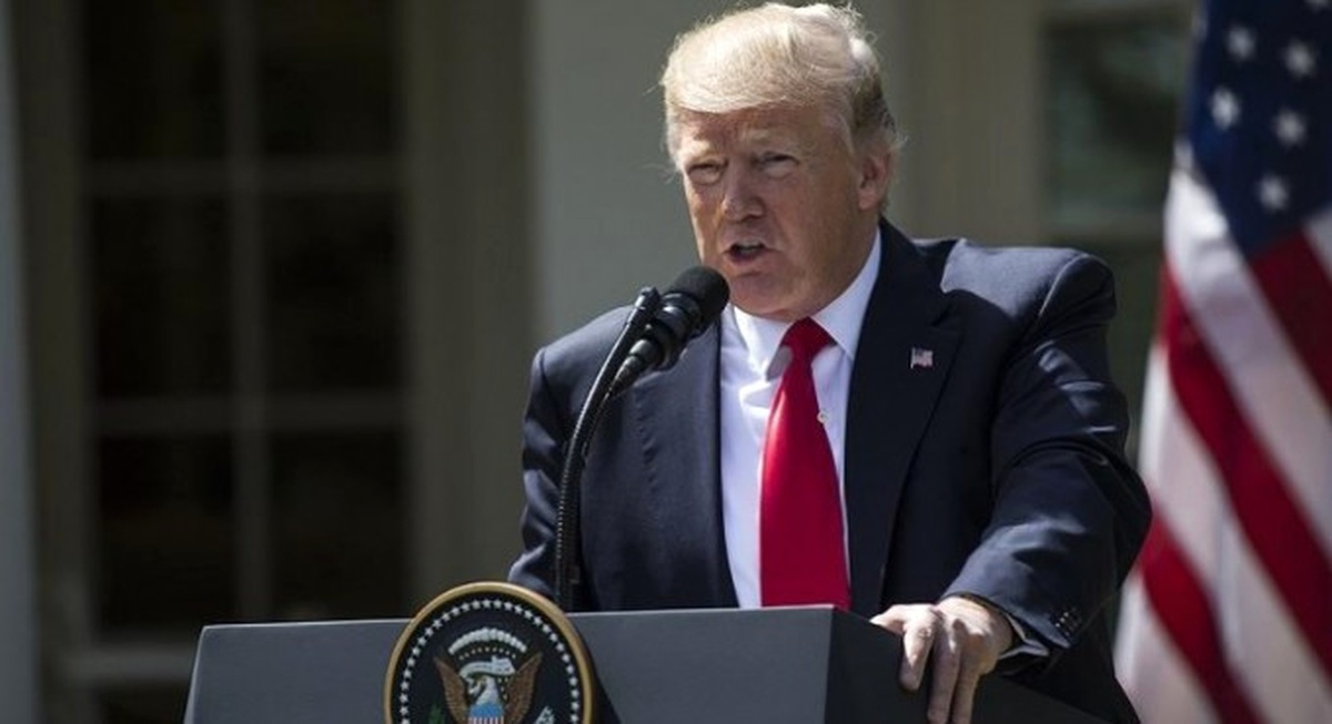 Trump Abd-Meksika Arasında Yeni Petrol Boru Hattını Onayladı