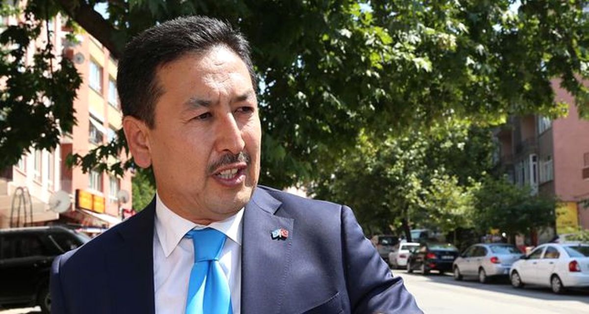 Tümtürk: Çin Komşu Ülkeleri Doğu Türkistan Probleminde Kendisine Destek Vermeye Davet Etmektedir