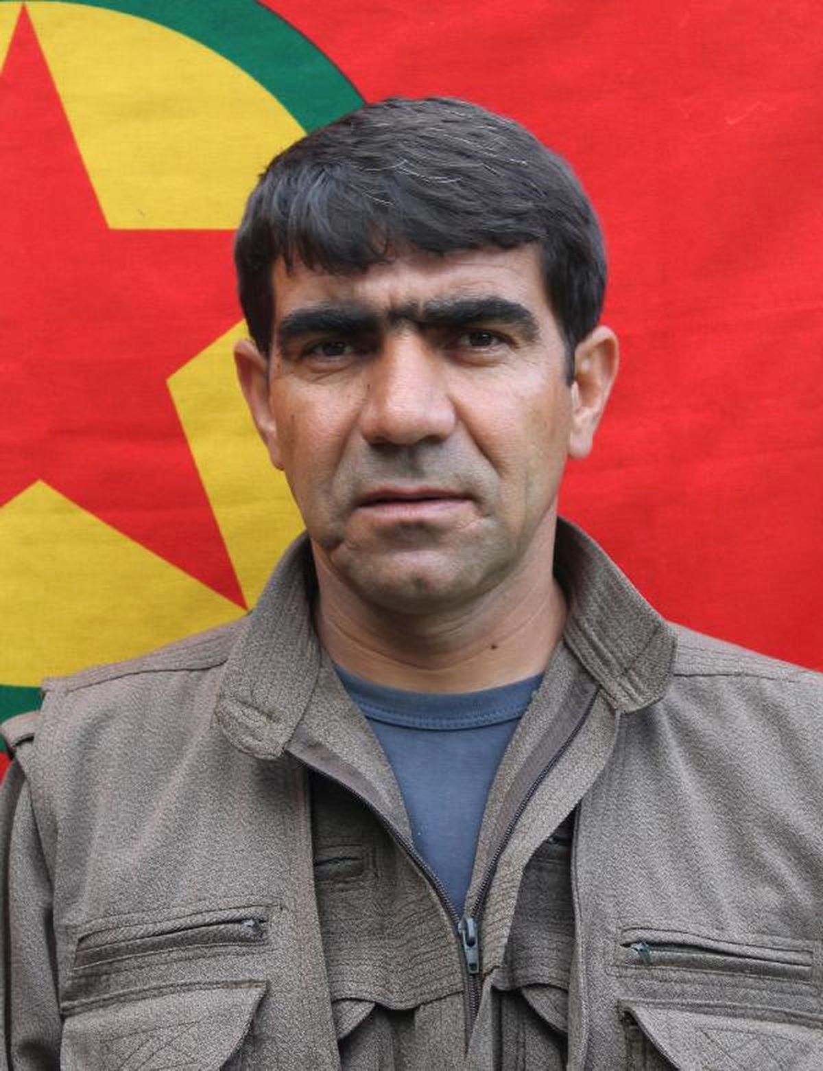 Turuncu Listede Aranan PKK\'lı, Geçen Yıl Kato\'da Öldürülmüş