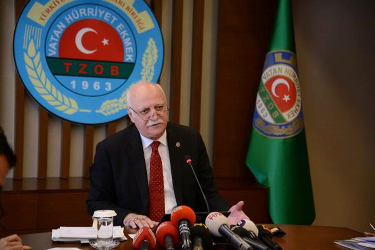 Tzob: TMO Acilen Buğday ve Arpa Alım Fiyatlarını Açıklamalı