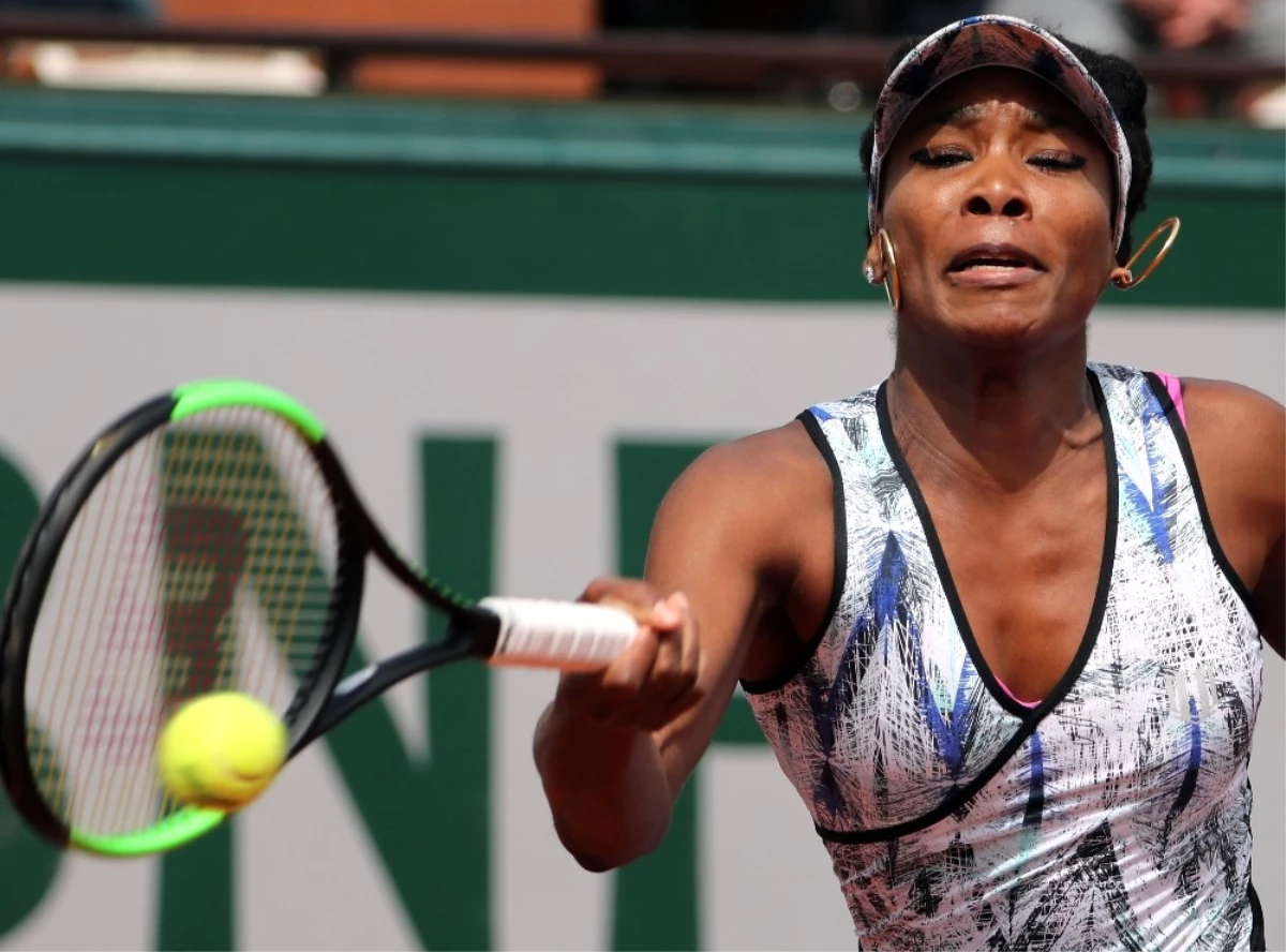 Ünlü Tenisçi Venus Williams\'ın Karıştığı Kaza Soruşturuluyor