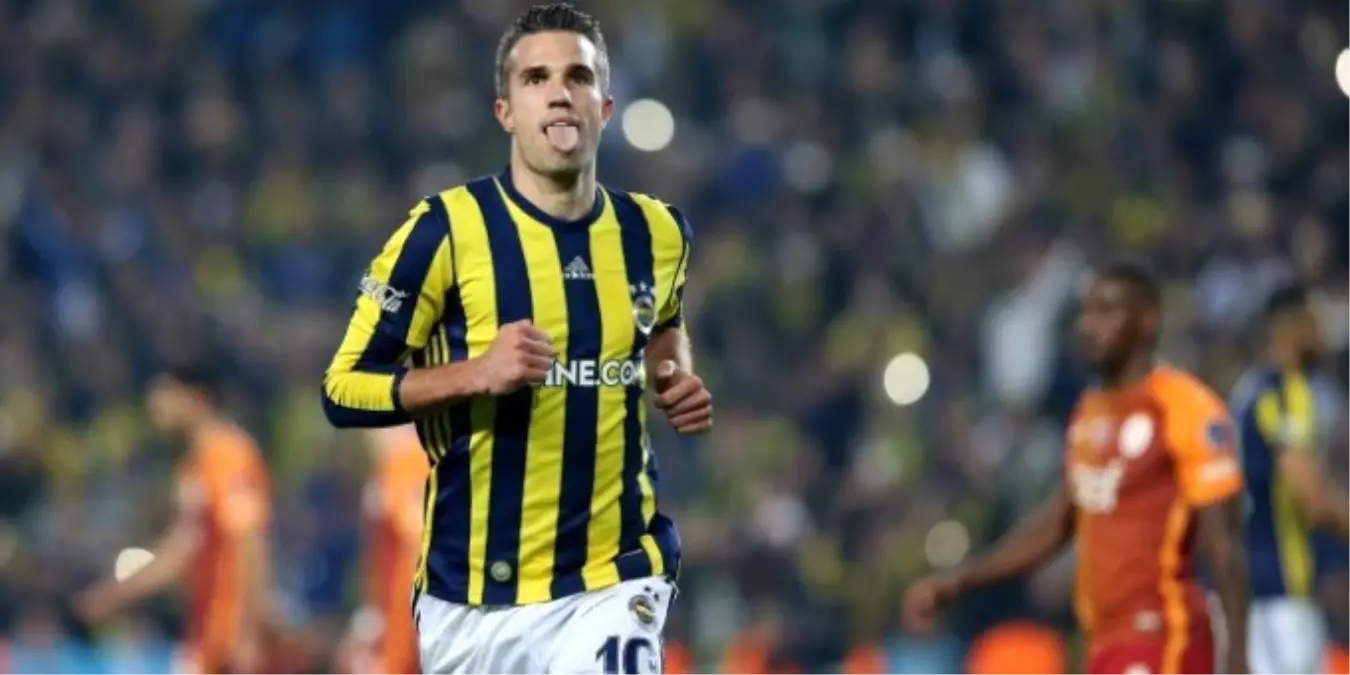 Van Persie, İngiltere\'ye mi Dönüyor?