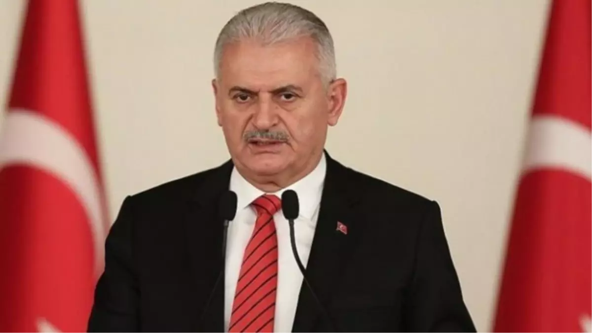 Yıldırım\'dan Vize Açıklaması