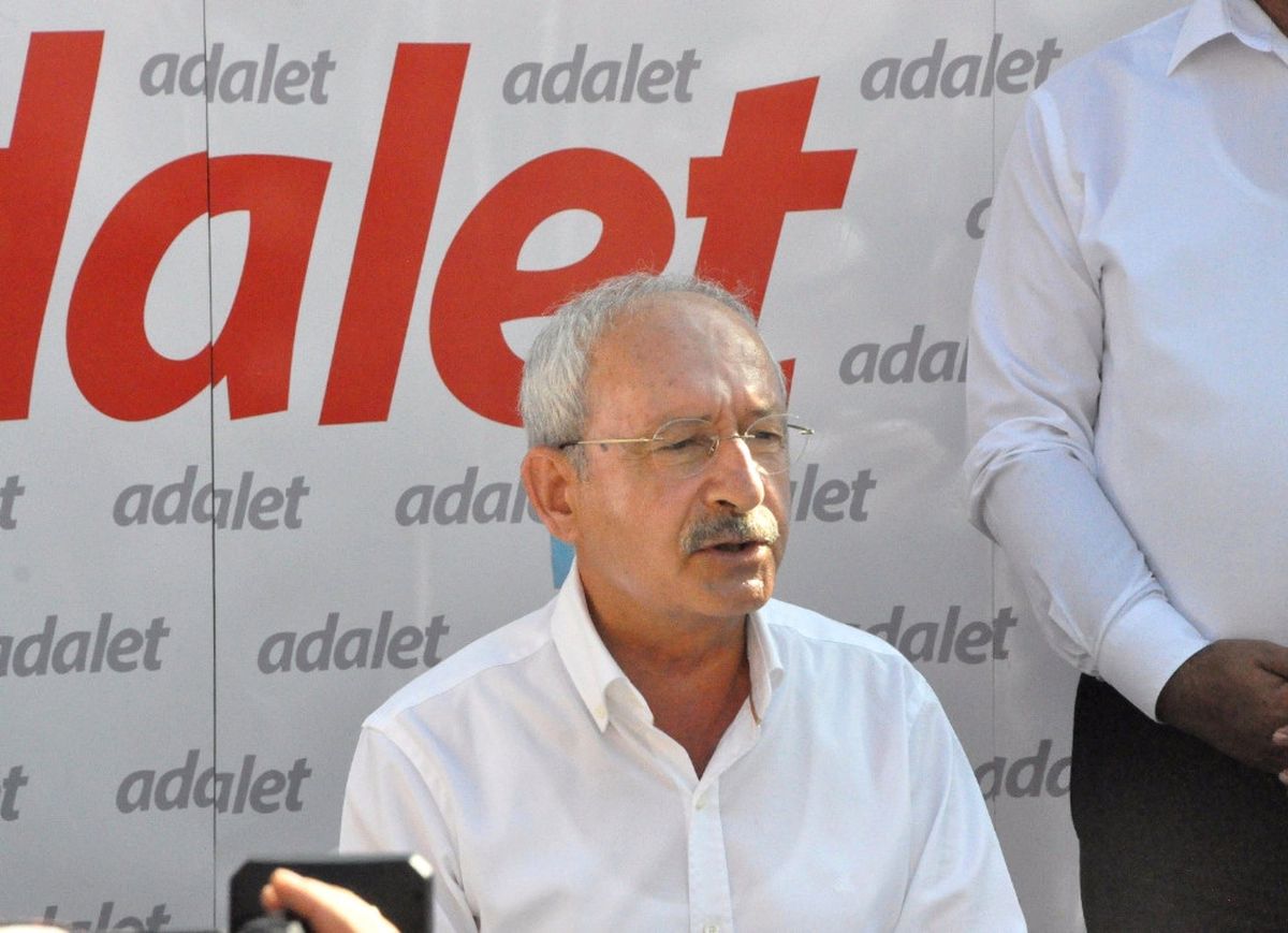 Yolumuza Inanç Kararlılık Ile Devam Edeceğiz"