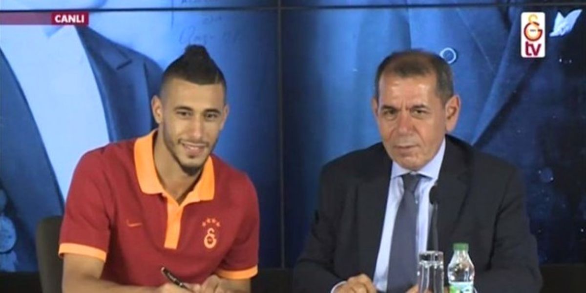 Younes Belhanda 4 Yıllık İmzayı Attı!
