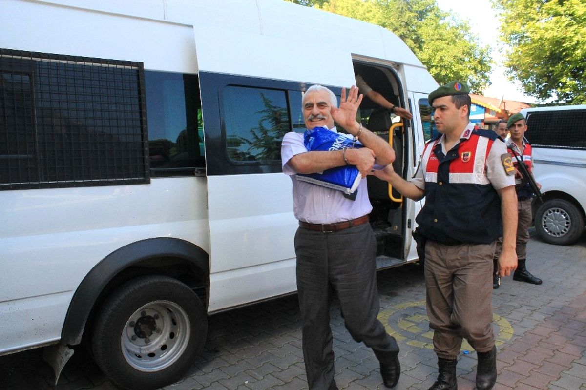 Zonguldak\'ta Fetö/pdy Davası