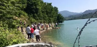 16 Yaşındaki Çocuk Baraj Gölünde Boğuldu