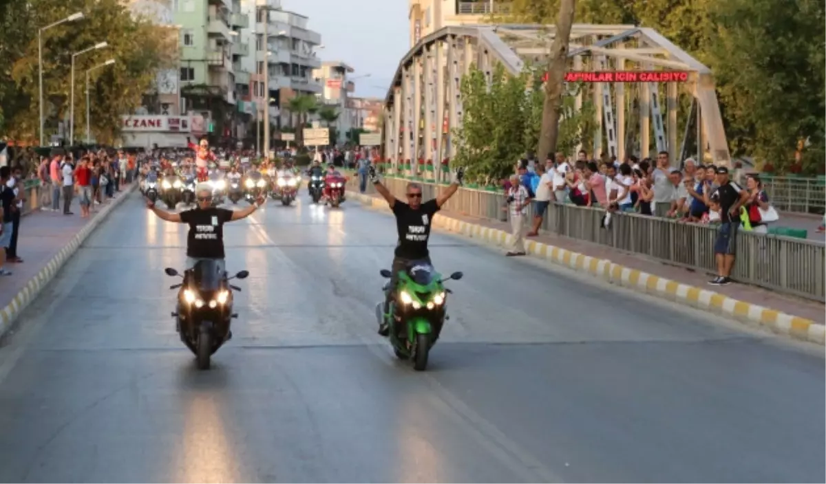 7. Uluslararası Manavgat Motosiklet Festivali