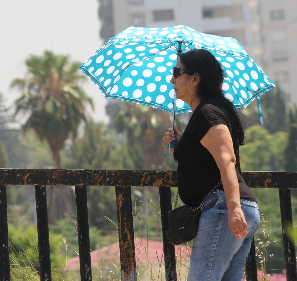 Adana\'da 39 Yılın En Sıcak Günü
