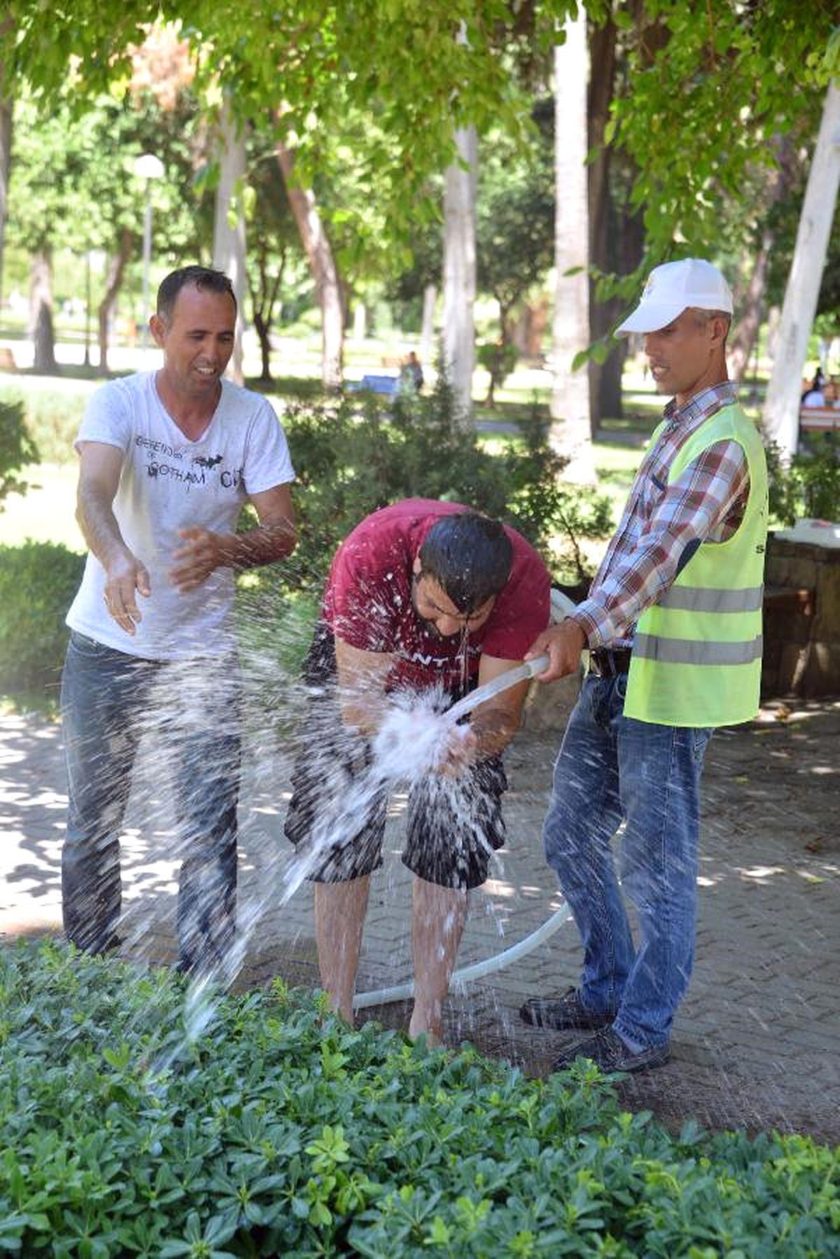 Adana\'da Termometreler 47 Dereceyi Gösterdi