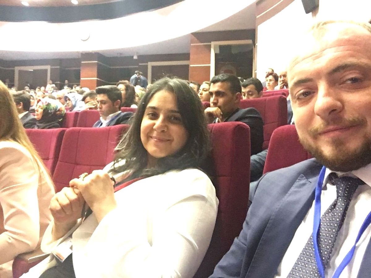 AK Parti İl Başkanı Karabıyık, İl Başkanları Toplantısına Katıldı