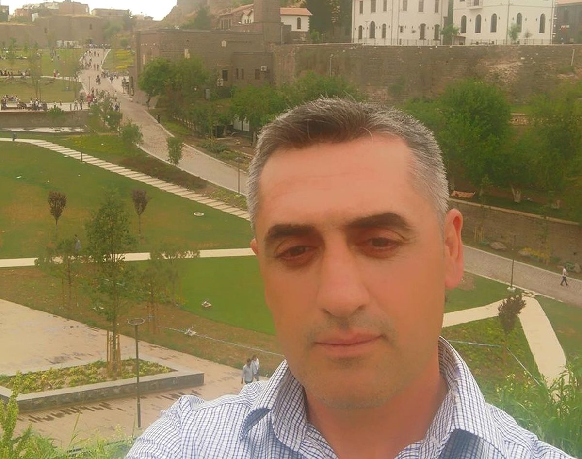 AK Parti Lice İlçe Başkan Yardımcısı Silahlı Saldırıda Hayatını Kaybetti (2)
