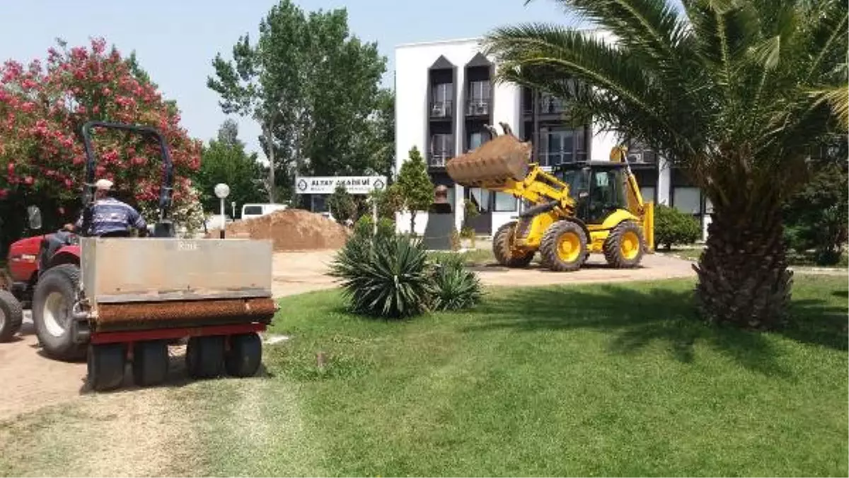 Altay Yarın Gençlerle Başlıyor