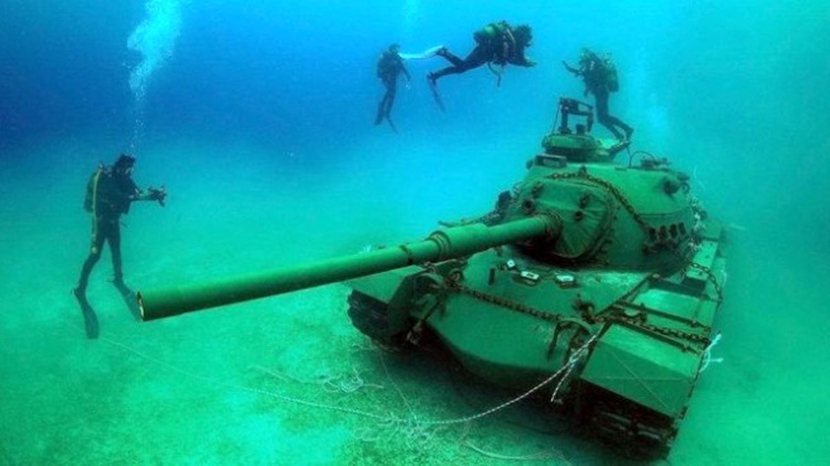 Antalya Dalış Turizminde Cazibe Merkezi Oldu