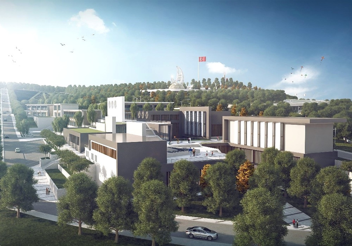 Bilim Merkezi İçin Tübitak ve Büyükşehir Ön Protokol İmzaladı