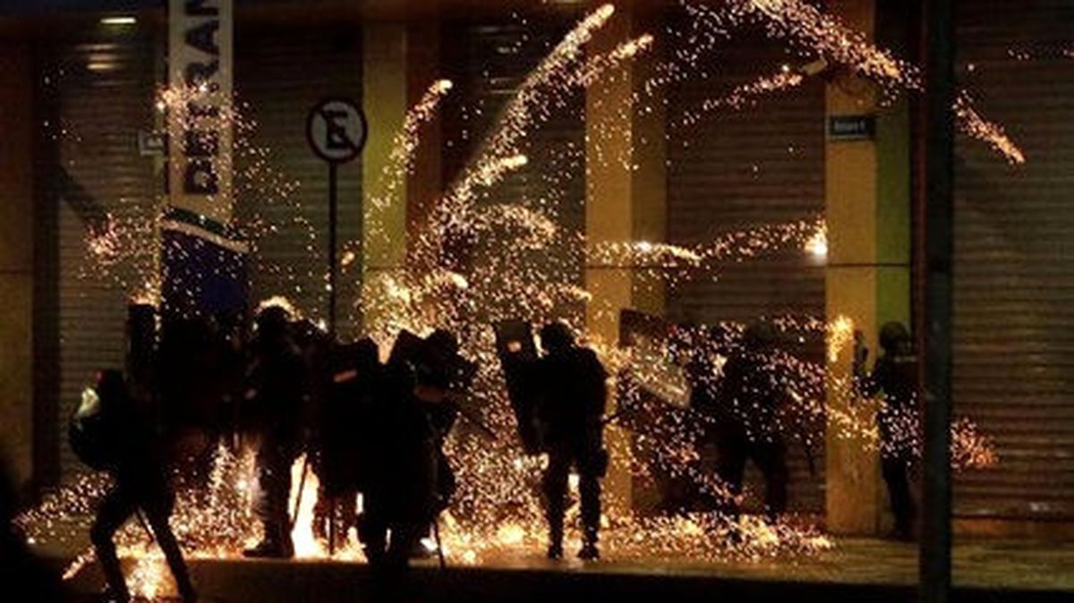 Brezilya\'da İşçilerden Reform Protestosu