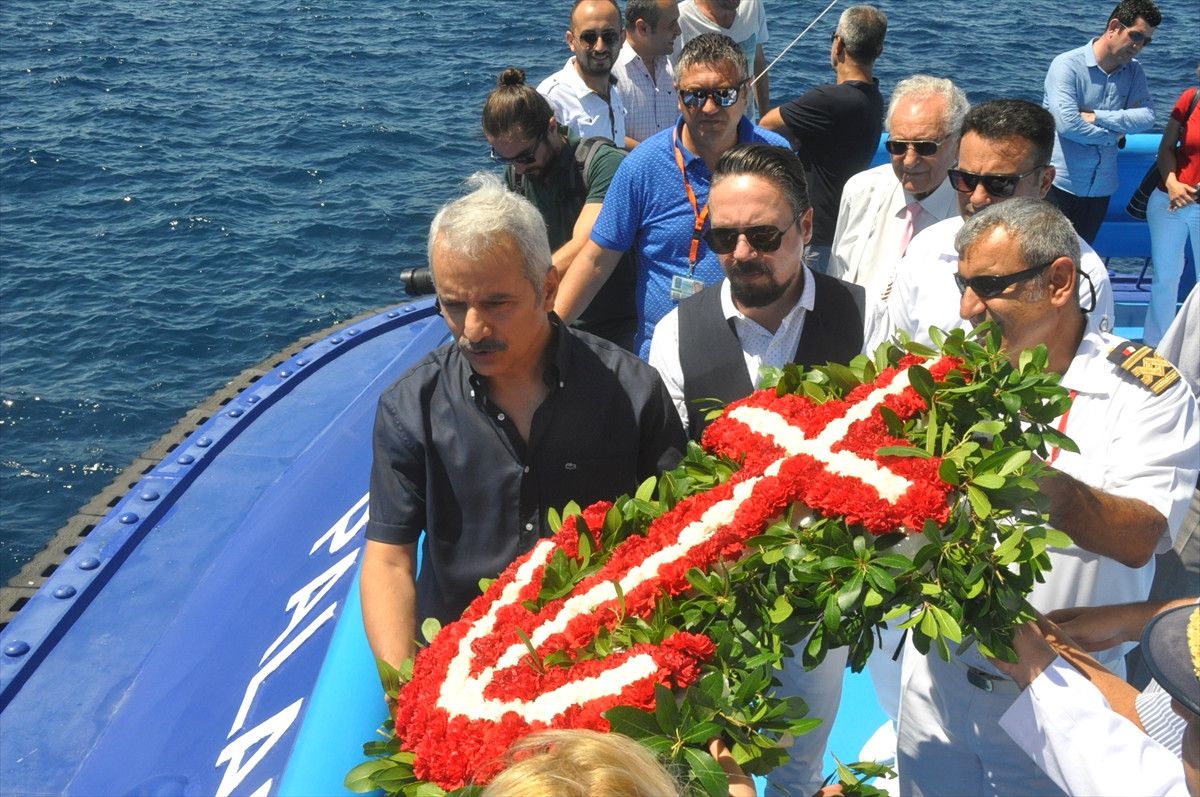 Denizcilik ve Kabotaj Bayramı