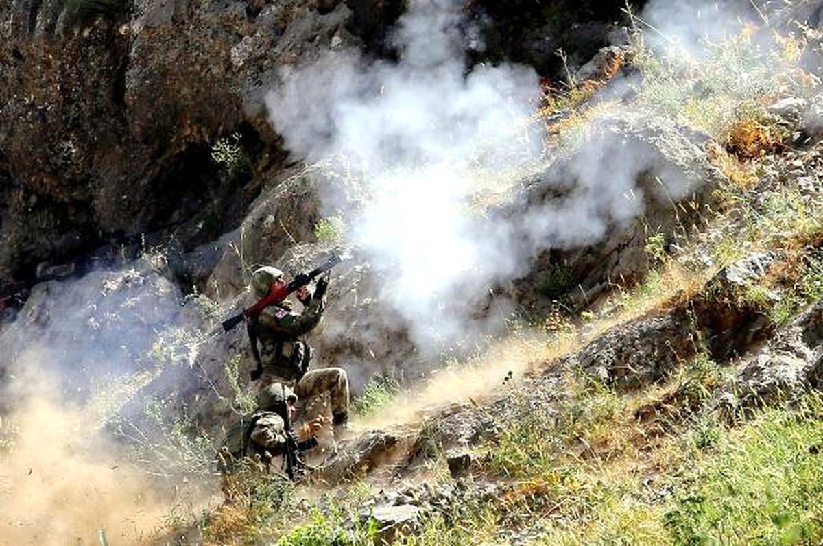 Dha Ankara - İçişleri Bakanlığı: Çukurca\'da 1 Terörist Etkisiz Hale Getirildi