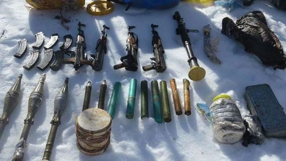 Diyarbakır Lice\'de Gri Listedeki 1 Terörist Etkisiz Hale Getirildi
