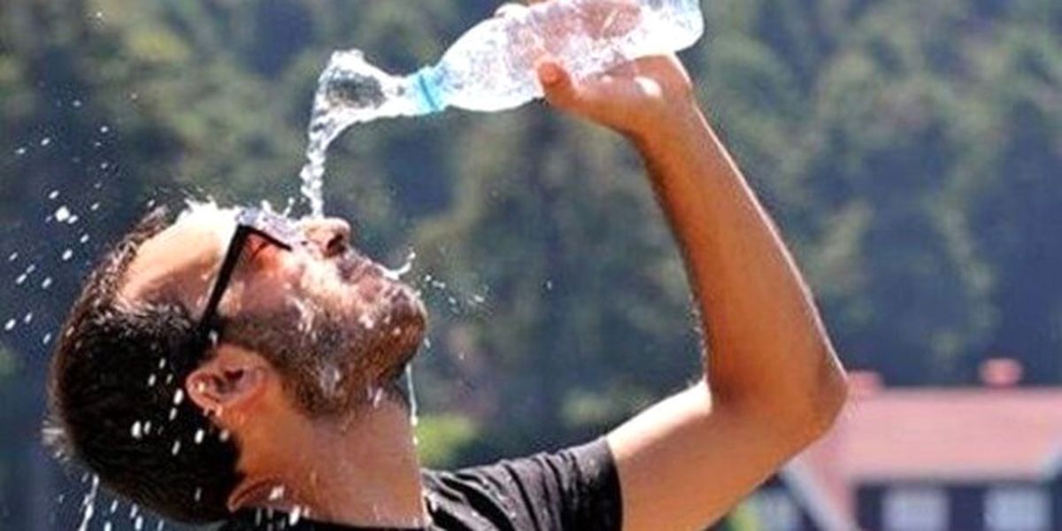 Ege\'de Etkili Olan Aşırı Sıcak Hava