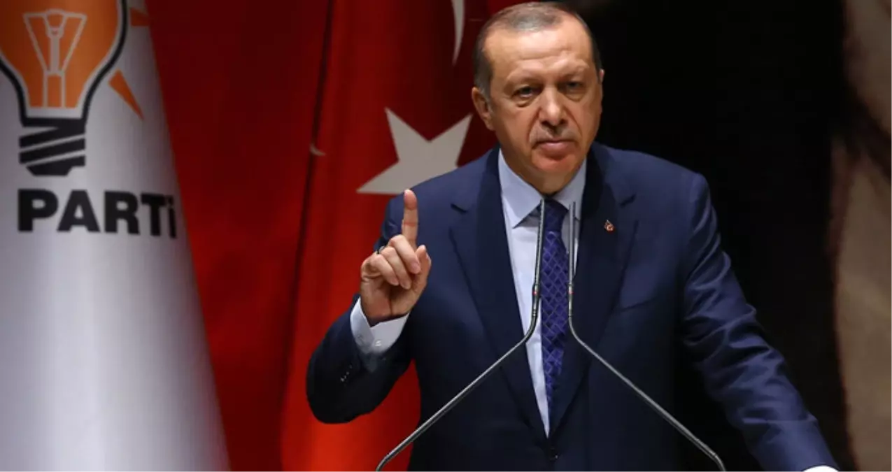 Erdoğan'dan Teşkilata Mesaj: Değişim Zilleri Tüm Gücüyle Çalıyor