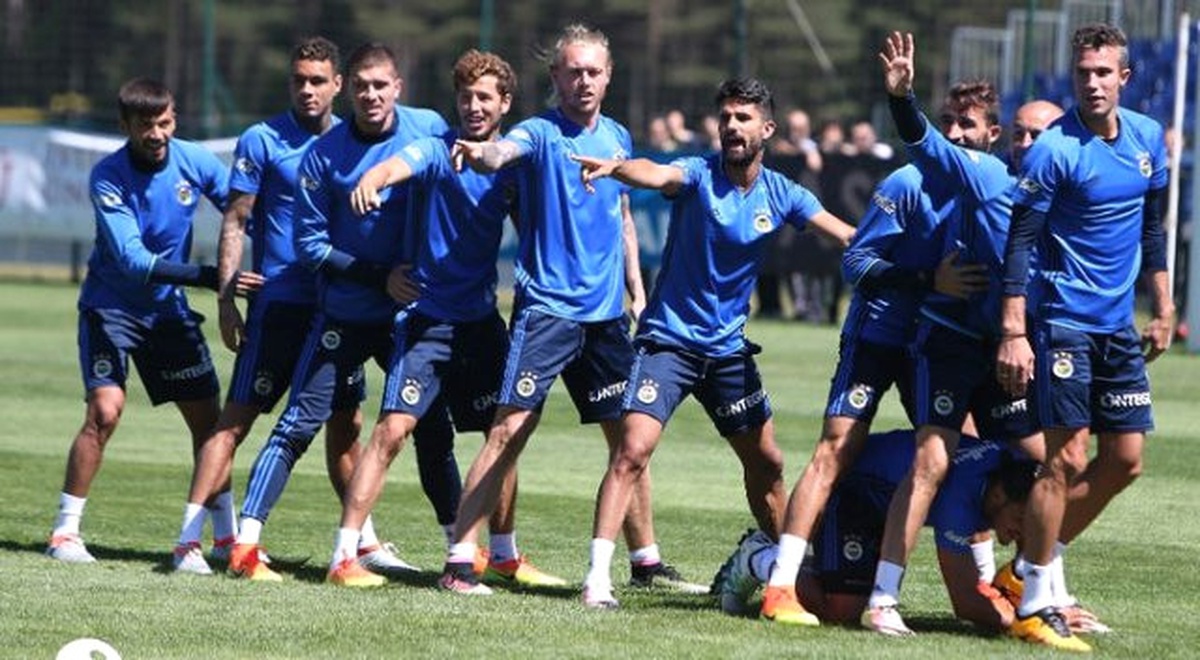 Fenerbahçe\'de Yeni Sezon Hazırlıkları