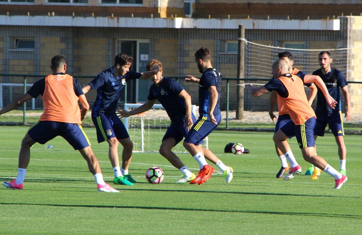 Fenerbahçe\'de Yeni Sezon Hazırlıkları